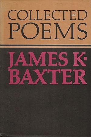 Seller image for Collected Poems for sale by Badger Books