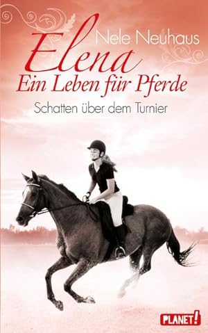 Bild des Verkufers fr Elena ? Ein Leben fr Pferde, Band 3: Schatten ber dem Turnier zum Verkauf von Versandantiquariat Felix Mcke