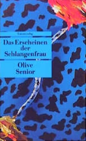 Seller image for Das Erscheinen der Schlangenfrau: Kurzgeschichten aus Jamaika (Unionsverlag Taschenbcher) for sale by Versandantiquariat Felix Mcke