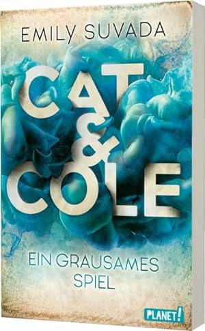 Seller image for Cat & Cole 2: Ein grausames Spiel: Sci-Fi-Roman-Reihe ab 14 Jahren (2) for sale by Versandantiquariat Felix Mcke