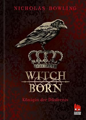Imagen del vendedor de Witchborn: Knigin der Dsternis a la venta por Versandantiquariat Felix Mcke