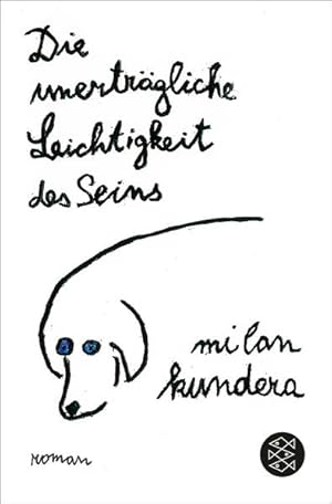 Seller image for Die unertrgliche Leichtigkeit des Seins for sale by Versandantiquariat Felix Mcke