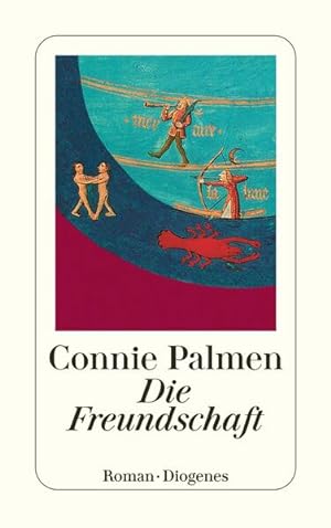 Seller image for Die Freundschaft: Roman. Ausgezeichnet mit dem AKO-Literaturpreis 1995 (detebe) for sale by Versandantiquariat Felix Mcke