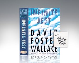 Imagen del vendedor de Infinite Jest: A Novel. a la venta por Raptis Rare Books