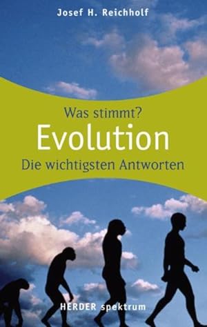 Imagen del vendedor de Evolution: Wissen was stimmt (HERDER spektrum) a la venta por Versandantiquariat Felix Mcke