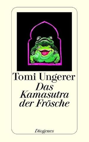 Seller image for Das Kamasutra der Frsche for sale by Versandantiquariat Felix Mcke