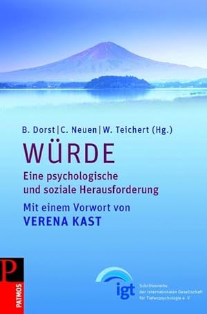 Imagen del vendedor de Wrde: Eine psychologische und soziale Herausforderung a la venta por Versandantiquariat Felix Mcke