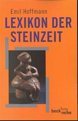 Imagen del vendedor de Lexikon der Steinzeit a la venta por Versandantiquariat Felix Mcke