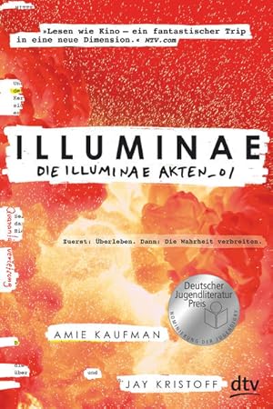 Bild des Verkufers fr Illuminae. Die Illuminae Akten_01: Roman | Rasante Sci-Fi-Action (Die Illuminae-Akten-Reihe, Band 1) zum Verkauf von Versandantiquariat Felix Mcke