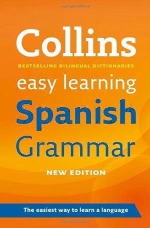 Immagine del venditore per Easy Learning Spanish Grammar (Collins Easy Learning Spanish) venduto da WeBuyBooks 2