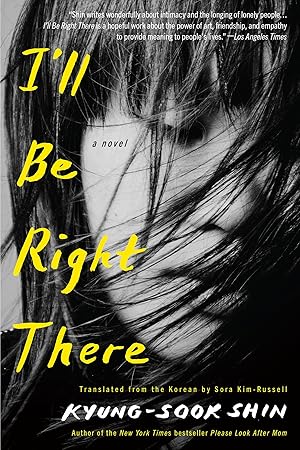 Seller image for I ll Be Right There for sale by moluna