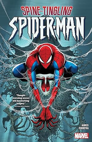 Seller image for SPINE-TINGLING SPIDER-MAN for sale by moluna