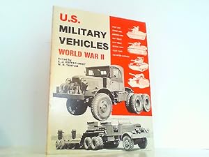 Seller image for U.S. Military Vehicles World War II. for sale by Antiquariat Ehbrecht - Preis inkl. MwSt.