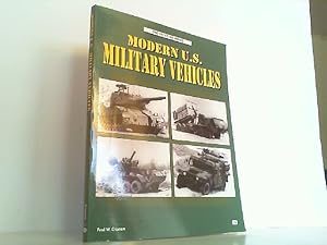 Bild des Verkufers fr Modern U.S. Military Vehicles (Crestline Series). zum Verkauf von Antiquariat Ehbrecht - Preis inkl. MwSt.