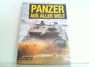 Panzer aus aller Welt.