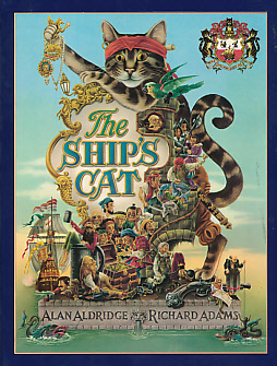 Seller image for The Adventures & Brave Deeds of the Ship's Cat on the Spanish Maine. With loose poster for sale by Barter Books Ltd