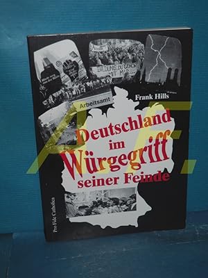 Bild des Verkufers fr Deutschland im Wrgegriff seiner Feinde zum Verkauf von Antiquarische Fundgrube e.U.