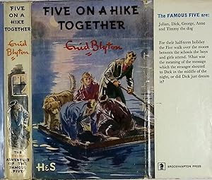 Imagen del vendedor de Five on a Hike Together. 1969 a la venta por Barter Books Ltd