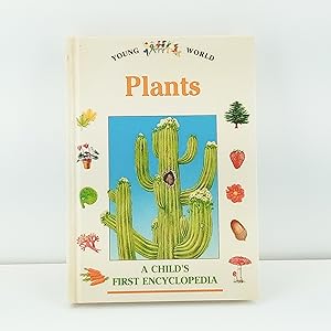 Seller image for PLANTS (Young World) for sale by Cat On The Shelf