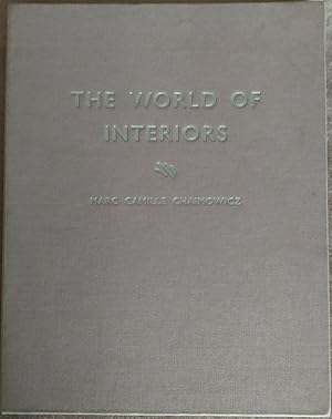 Immagine del venditore per Marc Camille Chaimowicz : The World of Interiors. venduto da Antiquariat Herold