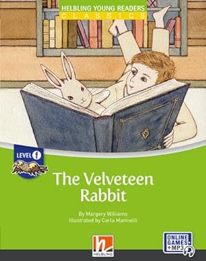 Immagine del venditore per Young Reader, Level f, Classics / The Velveteen Rabbit + e-zone : Helbling Young Readers Classics, Level f/4. Lernjahr venduto da Smartbuy