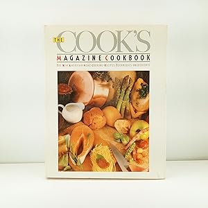 Seller image for The Cook's Magazine Cookbook for sale by Cat On The Shelf