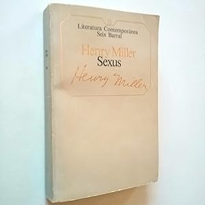 Imagen del vendedor de Sexus. La crucifixin rosada I a la venta por MAUTALOS LIBRERA