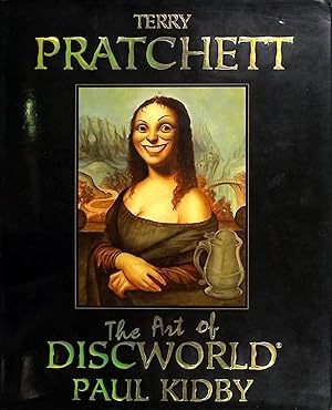Image du vendeur pour The Art of Discworld mis en vente par Barter Books Ltd