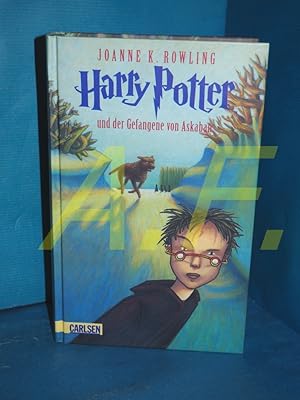 Immagine del venditore per Harry Potter und der Gefangene von Askaban (Harry Potter, Band 3) venduto da Antiquarische Fundgrube e.U.