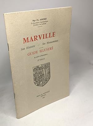 Imagen del vendedor de Marville - Son Histoire - Ses Monuments - Guide illustr a la venta por crealivres