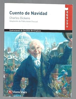 Imagen del vendedor de CUENTO DE NAVIDAD a la venta por Desvn del Libro / Desvan del Libro, SL