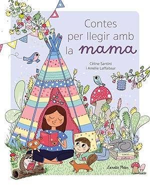 Seller image for Contes per llegir amb la mama for sale by Imosver
