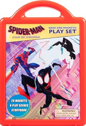 Bild des Verkufers fr Marvel : Spider-Man: Across the Spider-Verse zum Verkauf von GreatBookPrices