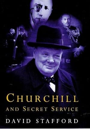 Immagine del venditore per Churchill and Secret Service venduto da WeBuyBooks