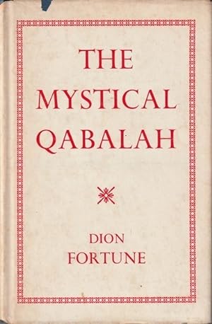 Seller image for The Mystical Qabbalah for sale by Goulds Book Arcade, Sydney