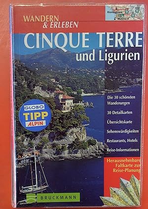 Seller image for Cinque Terre und Ligurien. Wandern & Erleben for sale by biblion2
