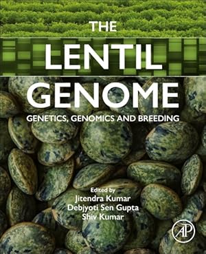 Seller image for Lentil Genome : Genetics, Genomics and Breeding for sale by GreatBookPrices