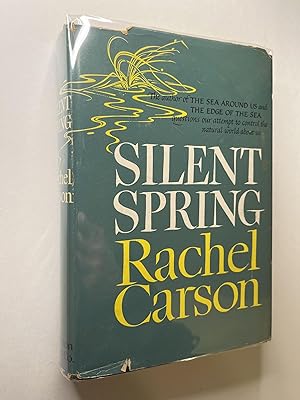 Seller image for Silent Spring for sale by Rural Hours (formerly Wood River Books)