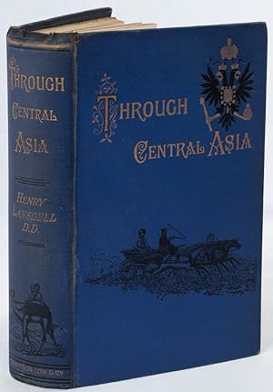 Through Central Asia: Diplomacy and Delimitation of the Russo-Afghan Frontier