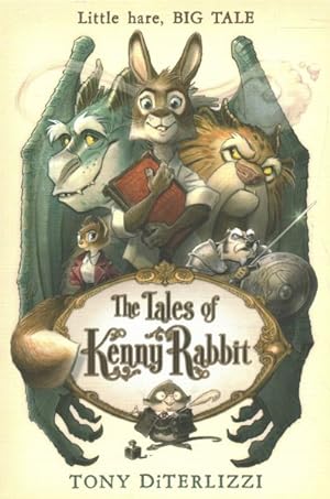 Seller image for Tales of Kenny Rabbit : Kenny & the Dragon / Kenny & the Book of Beasts for sale by GreatBookPrices