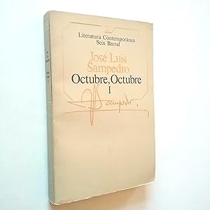 Imagen del vendedor de Octubre, octubre I a la venta por MAUTALOS LIBRERA