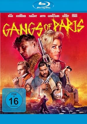 Gangs of Paris