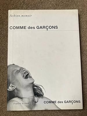 Comme des Garcons (Fashion Memoir)