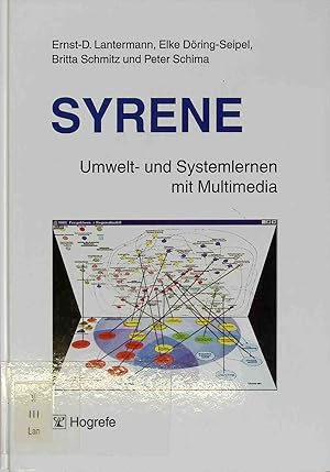 Seller image for SYRENE : Umwelt- und Systemlernen mit Multimedia. for sale by books4less (Versandantiquariat Petra Gros GmbH & Co. KG)