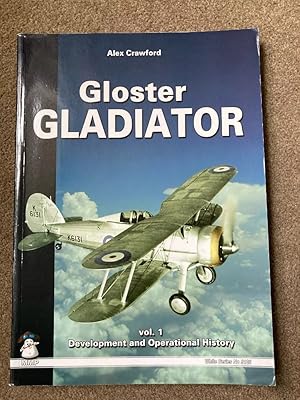 Gloster Gladiator vol I