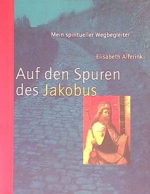 Imagen del vendedor de Auf den Spuren des Jakobus: Mein spiritueller Wegbegleiter a la venta por books4less (Versandantiquariat Petra Gros GmbH & Co. KG)