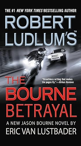 Bild des Verkufers fr Robert Ludlum\ s (Tm) the Bourne Betrayal zum Verkauf von moluna