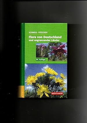 Seller image for Schmeil Fitschen, Flora von Deutschland / 94. Auflage for sale by sonntago DE