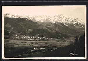 Bild des Verkufers fr Ansichtskarte Untermnkheim, Gesamtansicht, Ansichten von Obermnkheim, Suhlburg, Wittighausen und Lindenhof zum Verkauf von Bartko-Reher