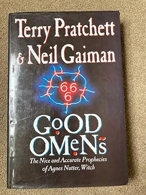 Bild des Verkufers fr Good Omens zum Verkauf von Lacey Books Ltd